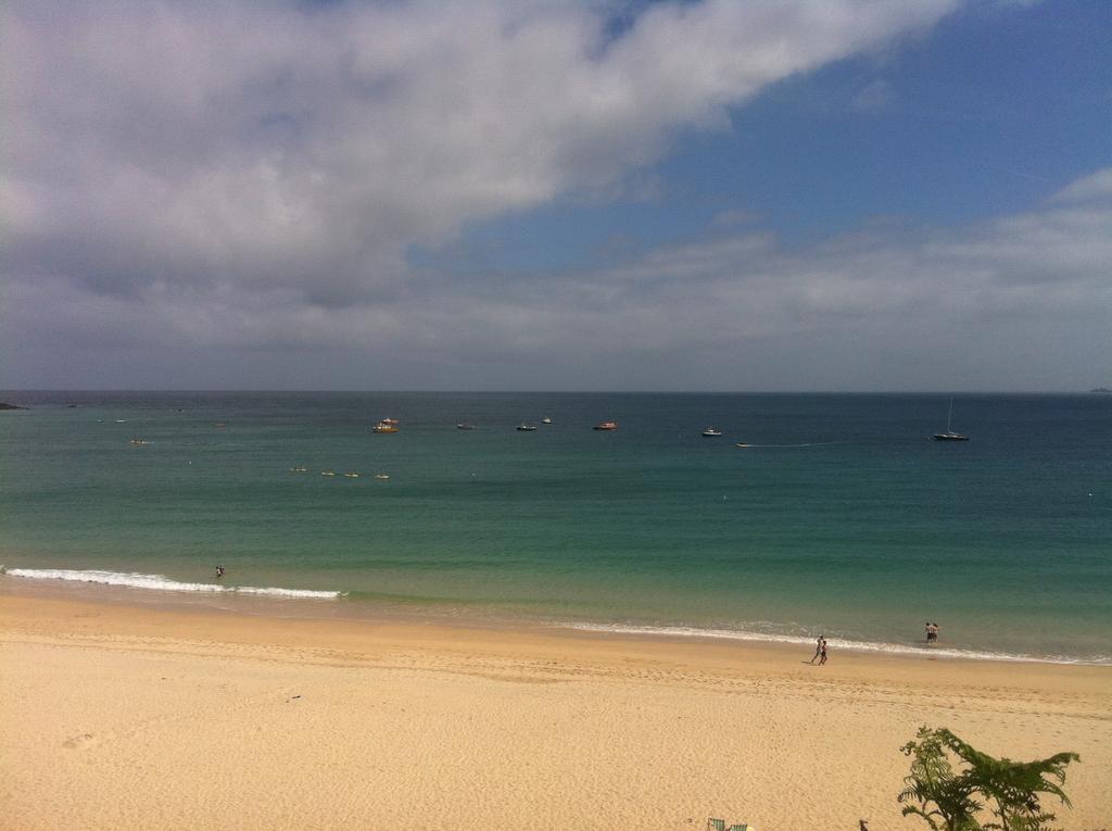 Bed and Breakfast Chy An Gwedhen St Ives Exterior foto