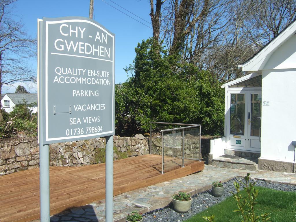 Bed and Breakfast Chy An Gwedhen St Ives Exterior foto