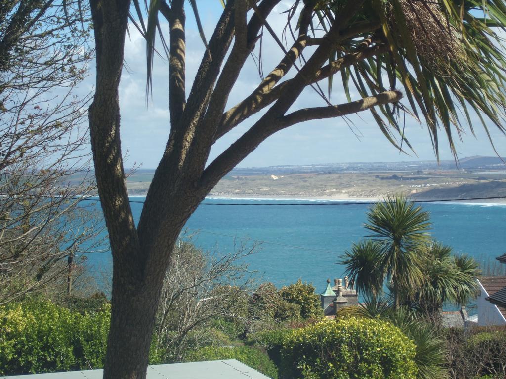 Bed and Breakfast Chy An Gwedhen St Ives Exterior foto