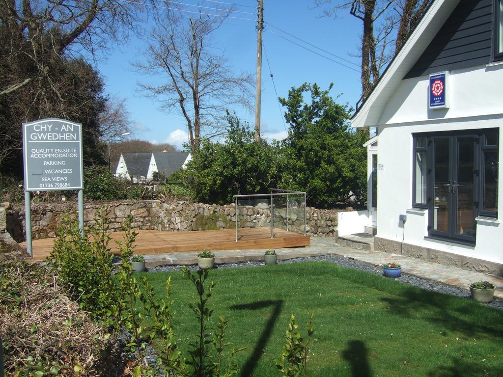 Bed and Breakfast Chy An Gwedhen St Ives Exterior foto