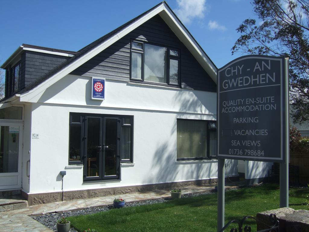 Bed and Breakfast Chy An Gwedhen St Ives Exterior foto