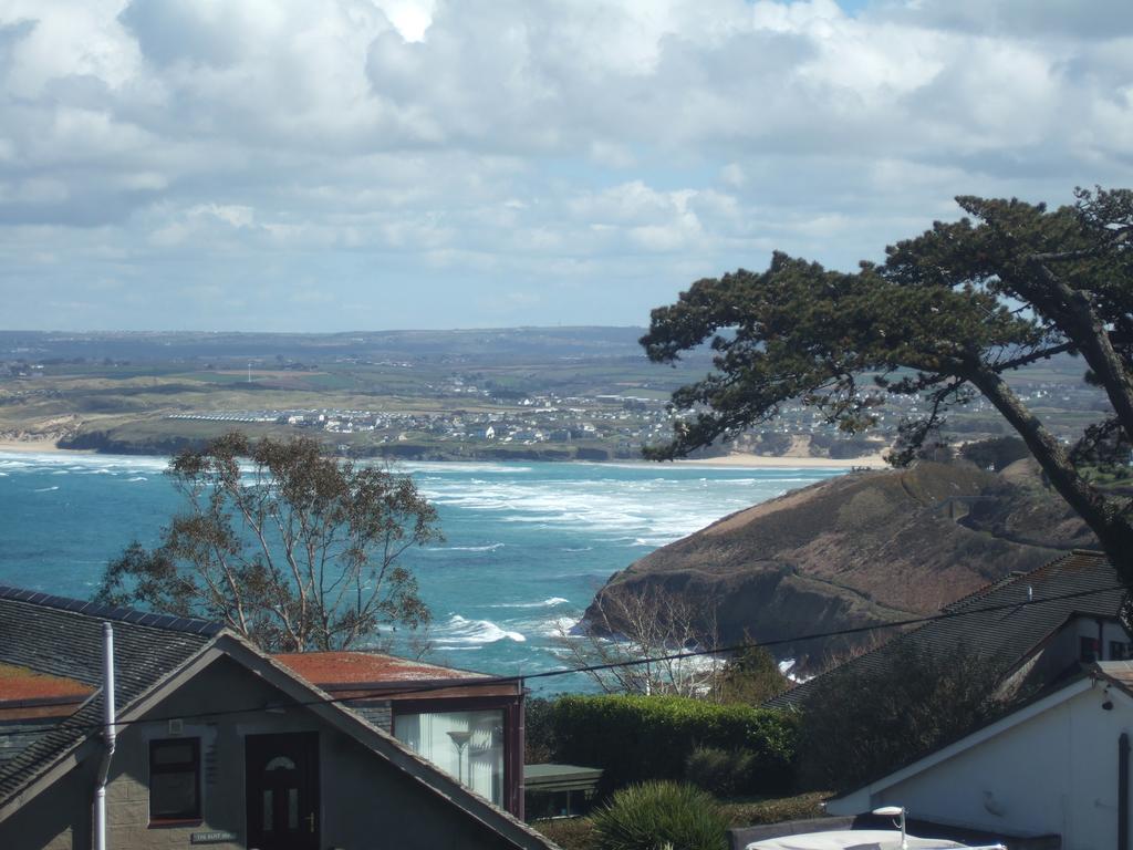Bed and Breakfast Chy An Gwedhen St Ives Exterior foto