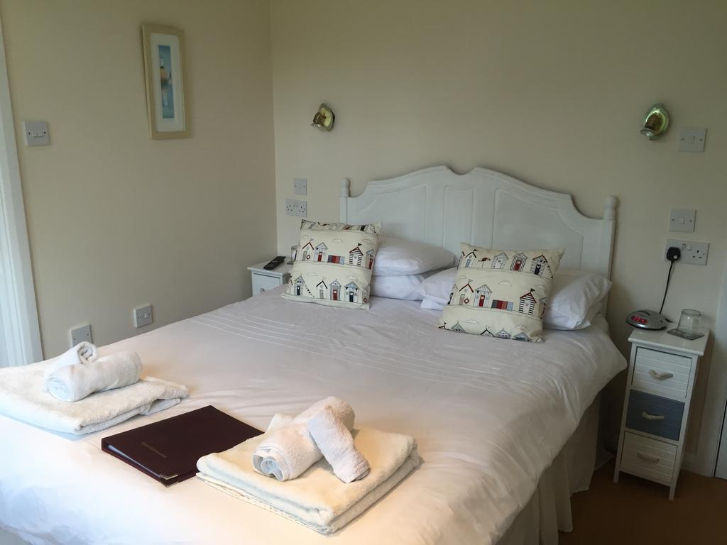 Bed and Breakfast Chy An Gwedhen St Ives Exterior foto
