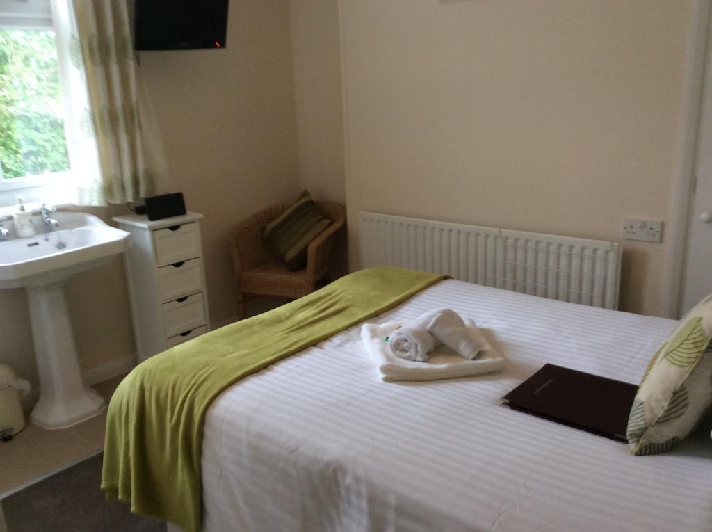 Bed and Breakfast Chy An Gwedhen St Ives Exterior foto
