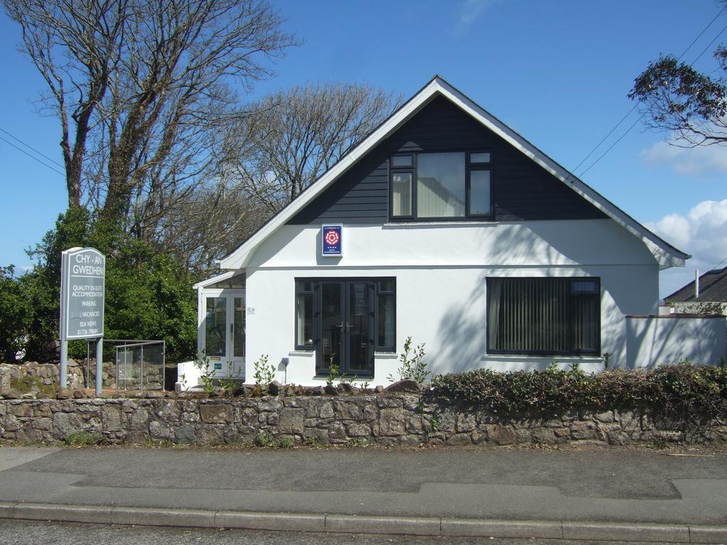 Bed and Breakfast Chy An Gwedhen St Ives Exterior foto