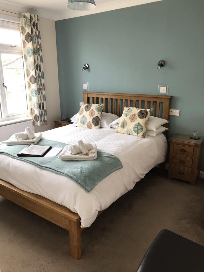 Bed and Breakfast Chy An Gwedhen St Ives Exterior foto