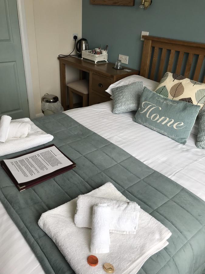 Bed and Breakfast Chy An Gwedhen St Ives Exterior foto